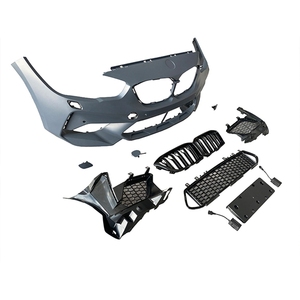 Kit carrosserie <span class=keywords><strong>MC</strong></span> Style, pare-chocs avant pour BMW Série 1 F20 M2 CS 2011-2018 - Product Image 2