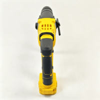 Martillo Rotatorio Inalámbrico DW 20V con Batería de Iones de Litio DCH263, Mandril SDS Plus, 1500 rpm, 5500 bpm, 13 mm para Acero, 20 mm para Concreto, 30 mm para Madera