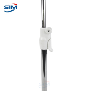 Support de signalisation double face télescopique réglable Cadre en plastique moderne <span class=keywords><strong>Base</strong></span> en métal Certifié CE Résistant à l'eau Personnalisable pour - Product Image 5