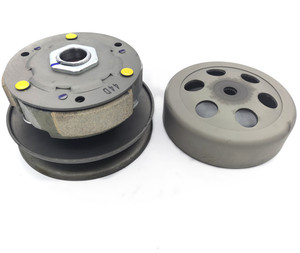 Ensemble d'embrayage MI0125 adapté aux motos d'Asie du Sud-Est, ensemble de poulie MIO125, poulie, pièces CNC pour moto - Product Image 4