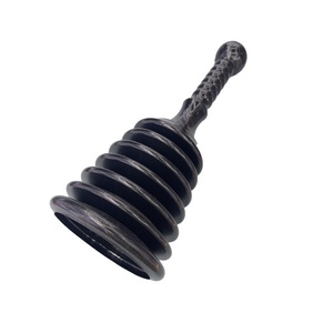 Émbolo de <span class=keywords><strong>fregadero</strong></span> y desagüe para baños Fregaderos de cocinas Baños y duchas Émbolo de fontaneros pequeño y <span class=keywords><strong>potente</strong></span> con fuelle grande - Product Image 1