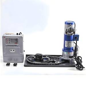 Moteur de volet roulant multifonction DC600kg avec boîtier de commande UPS et dispositif de protection contre la surchauffe pour portes de <span class=keywords><strong>garage</strong></span> - Product Image 1