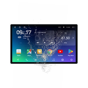<b>10</b>/13/15/18/22/27/32/43/55/65 Inch Wall Mount Lcd Screen Interactive Kiosk Multi Touch Screen Monitor Touchscreen - Product Image 1
