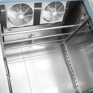 Congelador Vertical Comercial, Refrigerador Vertical, Congelateur, Kulkas, Frigorifero, Equipo para Restaurantes - Product Image 5