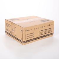 JBHKJ Yüksek Kaliteli Profesyonel Mini USB-80 80W 4-16 70V 100V Güç Amplifikatörü FM USB ile