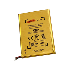 สำหรับ <span class=keywords><strong>Nintendo</strong></span> <span class=keywords><strong>SWITCH</strong></span> Lite <span class=keywords><strong>แบ</strong></span><span class=keywords><strong>ต</strong></span>เตอรี่ HDH-003 4000mAh อะไหล่ชุดแบตเตอรี่<span class=keywords><strong>แบ</strong></span>บชาร์จไฟได้ - Product Image 4