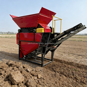 Broyeur de sol agricole léger et portable pour pépinières - Product Image 6