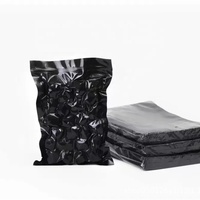 L'emballage en plastique de riz en Nylon/PE transparent met en sac la catégorie comestible pour la poche scellée sous vide de crevette de cajou pour le lait de sushi de chewing-gum