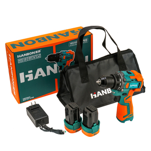 New Design Professional 18V Li-Ion Battery Brushless <b>Drill</b> 1401018 Brushless <b>Hand</b> Power <b>Drill</b> 1401018 1401018 Brushless <b>Hand</b> Pow - Product Image 4