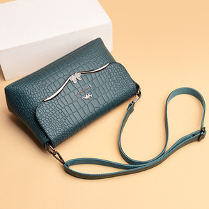Fashion New Designer Crossbody Bags High Quality PU <b>Leather</b> Shoulder Messenger Bag Casual Totes Luxury Women Handbags and <b>Purses</b> - Product Image 6