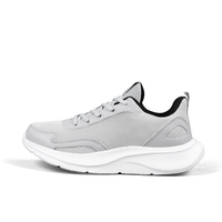 Sneakers pour hommes au design original personnalisé, minimalistes, en maille respirante, chaussures de sport décontractées