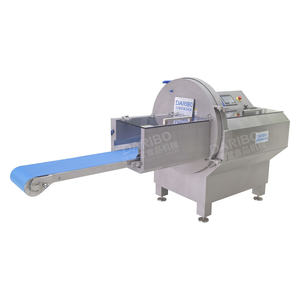 Máquina Cortadora de Carne Congelada 2026, Cortadora de Tocino/Barbacoa/Filete/Carne de Res para <span class=keywords><strong>Restaurante</strong></span> - Product Image 1