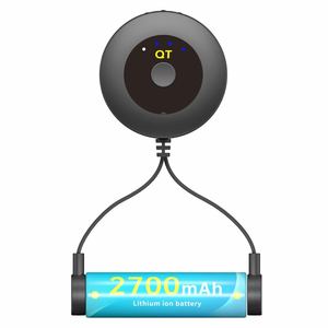 Factory Direct QTMagnetic <b>3.7V</b> Lithium <b>Battery</b> Charger with Night Light, Rechargeable Output Port, Multi‑Model Compatible - Product Image 3