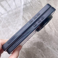 Coques de téléphone personnalisées, coques de téléphone vierges à rainures pour Xiaomi 15Ultra, coques de téléphone à sublimation