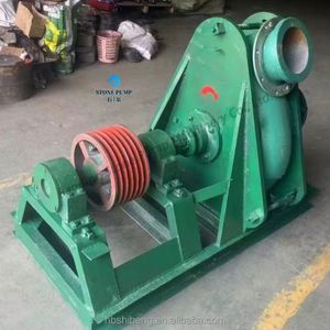 Bomba de Dragado Eléctrica de Alta Presión para Oro, 6 y 8 Pulgadas, de Hierro Resistente al Desgaste, para Minería Industrial de Oro, 150ps, Salida de 25-152 mm - Product Image 5