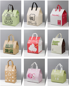 Bolsas Térmicas Porta Alimentos Personalizadas de Fábrica para Restaurantes de Comida Rápida, Heladerías y Comida para Llevar - Product Image 3