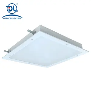 Dimmable 40W LED Panel 60X60 IP65 Cho Phòng Sạch