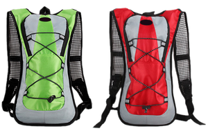 Sac à dos léger et portable avec poche à <span class=keywords><strong>eau</strong></span> de 2 L, en nylon imperméable, pour le <span class=keywords><strong>cyclisme</strong></span>, la randonnée, les sports de plein air, toutes saisons - Product Image 6