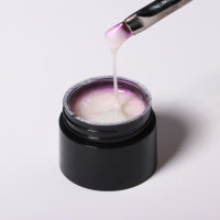 Kinnco building Gel Vernis À Ongles Extension 9 Couleurs OEM ODM Marque Privée Haute Qualité Glow Gel Polish Vente En Gros