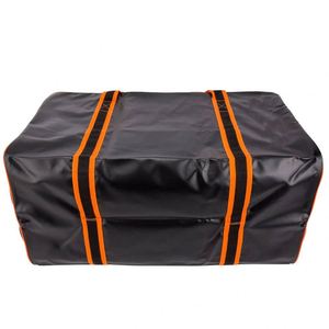 Sac d'accessoires de hockey sur glace avec poches et compartiments pour patins, protection imperméable toutes saisons - Product Image 2