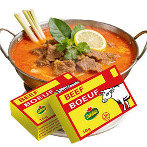 <span class=keywords><strong>Cube</strong></span> de <span class=keywords><strong>bouillon</strong></span> au goût de bœuf certifié Halal 10g, <span class=keywords><strong>cube</strong></span> de <span class=keywords><strong>bouillon</strong></span> de bœuf en gros pour des repas rapides et délicieux - Product Image 3