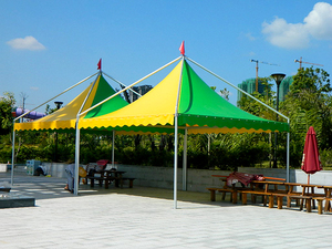 Ngoài trời 5*5m triển lãm thương mại chùa lều cho triển lãm và thuyết trình - Product Image 3