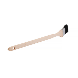 Pinceau coudé à long manche <span class=keywords><strong>pour</strong></span> les zones difficiles et gênantes Pinceau plié <span class=keywords><strong>pour</strong></span> <span class=keywords><strong>radiateur</strong></span> - Product Image 2