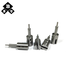 Bst tùy chỉnh CNC gia công thép không gỉ đẩy Adapter cho lặn thiết bị - Product Image 4