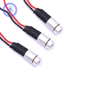 5mW 3-5v Economical Laser Module 520nm Green Laser Line Generator - Product Image 2