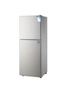 Mini-réfrigérateur congélateur <span class=keywords><strong>double</strong></span> <span class=keywords><strong>porte</strong></span> compact 78 litres, dégivrage automatique, refroidissement direct, classe énergétique 2, pour usage domestique - Product Image 5