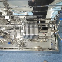 Congélateur industriel à basse température pour parfum, refroidisseur de liquide cosmétique en acier inoxydable, machine de réfrigération, moteur AC 200L