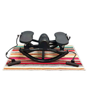 Mini Máquina de Ejercicios Cardiovasculares, Equipo para Pies, Construcción de PP+<span class=keywords><strong>TPR</strong></span>+Acero, 7.25 kg, Ligera, para Entrenamiento en Casa - Product Image 5
