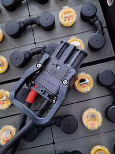 좋은 품질 납산 배터리 지게차 배터리 견인 배터리 80V 600Ah FB25K-PAC 지게차 용 - Product Image 6