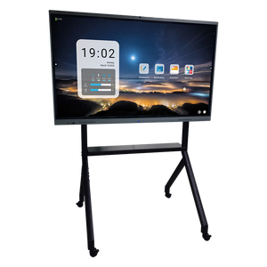 <span class=keywords><strong>La</strong></span> migliore qualità Smart Board <span class=keywords><strong>lavagna</strong></span> <span class=keywords><strong>interattiva</strong></span> da 55 pollici toccante schermo piatto interattivo per il distributore all'ingrosso - Product Image 4