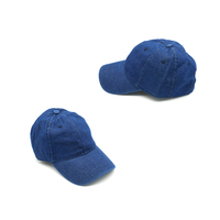 Gorra de béisbol de camuflaje, clásica, 100% algodón, ajustable, Unisex, de bajo perfil, sin construir