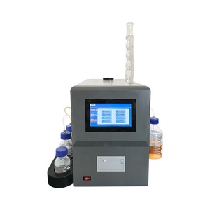 Équipement automatique de test de la valeur acide des produits, instrument de mesure de l'acidité de l'huile, testeur d'acidité de l'huile - Product Image 3