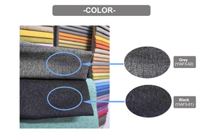 Pannelli Acustici in Fibra di Vetro 47.24X23.62X1 Pollici, Pannello Fonoassorbente per Studio, Home Theater, Ufficio - Product Image 2