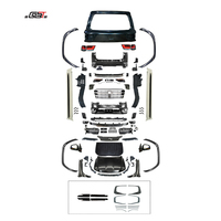 Kit de conversion GBT Bodykit LC200 vers LC300 Modellista, pare-chocs, feux, ailes, accessoires pour Toyota Land Cruiser 200 de 2008 à 2020