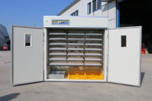 Taux d'éclosion élevé! HJ-I11 automatique de machine d'incubateur d'oeufs de poule <span class=keywords><strong>1848</strong></span> - Product Image 3