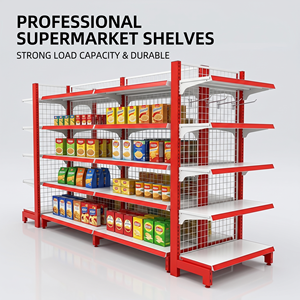 Étagère de présentation pour supermarché, robuste et sur mesure - Product Image 2