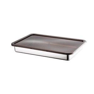 Stainless Steel Food <b>Storage</b> <b>Containers</b> Rectangle Clip-On Lid Airtight Freezer Safe Heating Dishwasher Safe <b>Kitchen</b> Set - Product Image 3