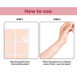 Novos produtos Wearable Multi-peptídeo Rejuvenescimento <span class=keywords><strong>Patch</strong></span> Peptide Anti-envelhecimento Topical <span class=keywords><strong>Patch</strong></span> - Product Image 5