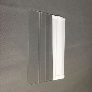 Tấm thủy tinh thạch anh cho đèn UV sưởi ấm kháng thạch anh thủy tinh trong suốt - Product Image 3