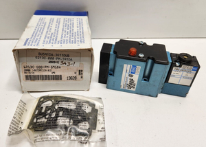 PLC ใหม่ในกล่อง โซลินอยด์ 24v รุ่น 6213c-111-pm-591da 6213c-000-pm-591da ผลิตภัณฑ์รับประกัน - Product Image 1