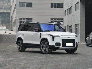 <span class=keywords><strong>ROX</strong></span> 01 2023 Versione All-round a 7 Posti con Autonomia Estesa, 5 Porte, SUV Medio-Grande - Product Image 4