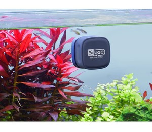 Yee Eco-Friendly Mini Strong Magnet Brush Scraper Herramienta de limpieza de acuario eficiente para limpiador de vidrio y eliminación de algas - Product Image 5