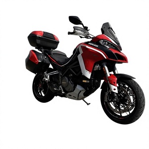 Ducati Multistrada 1260 Strong 2019, motocicletas deportivas usadas en venta - Product Image 1