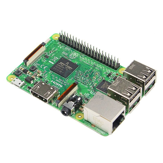Raspberry Pi 5 Model B 4GB 8GB LPDDR4X RAM BCM2712 Cortex-A76 SBC Single Board Computer Linux Development Board
