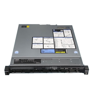 Per Lenovo SR258 V3 1U <span class=keywords><strong>Server</strong></span> Rack con Xeon E-2434 8sff Drive Bays 16/32/64GB opzioni di memoria 4x4T Storage + 2x4T - Product Image 4