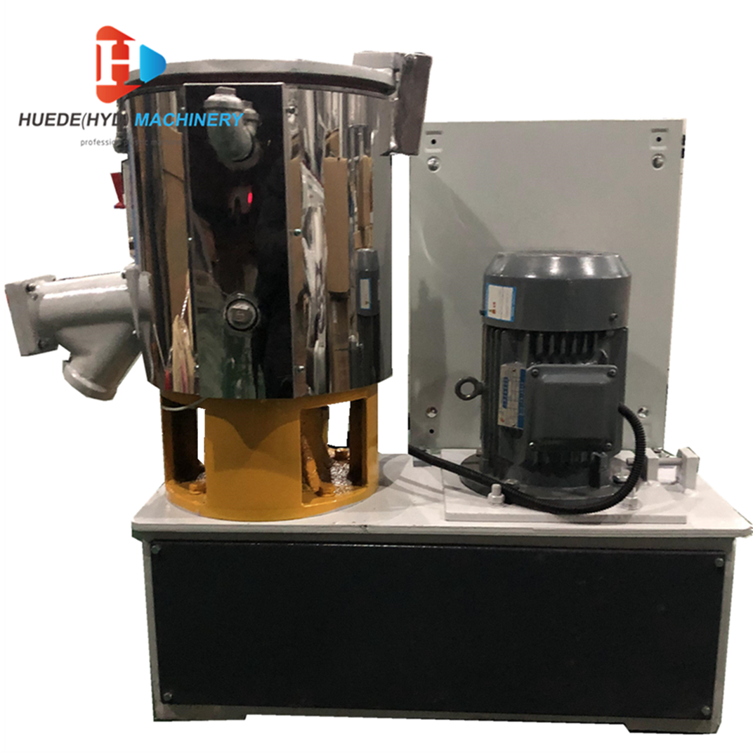 SHR-10 SHR-50 ПВХ пластиковый порошок миксер система автоматизации высокоскоростной смеситель для пластика